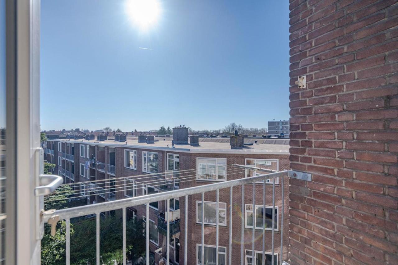 Sunny And Spacious Apartment Ρότερνταμ Εξωτερικό φωτογραφία
