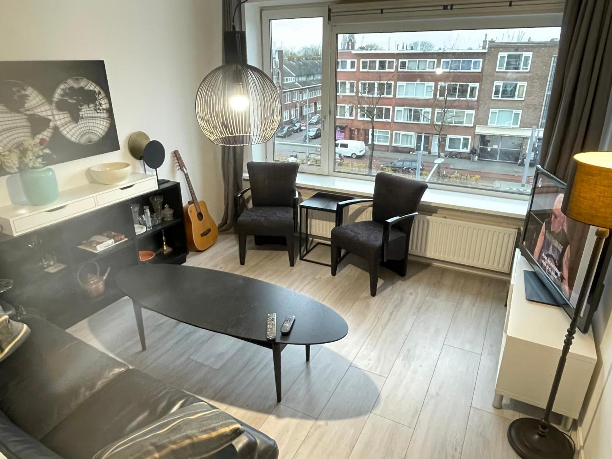 Sunny And Spacious Apartment Ρότερνταμ Εξωτερικό φωτογραφία