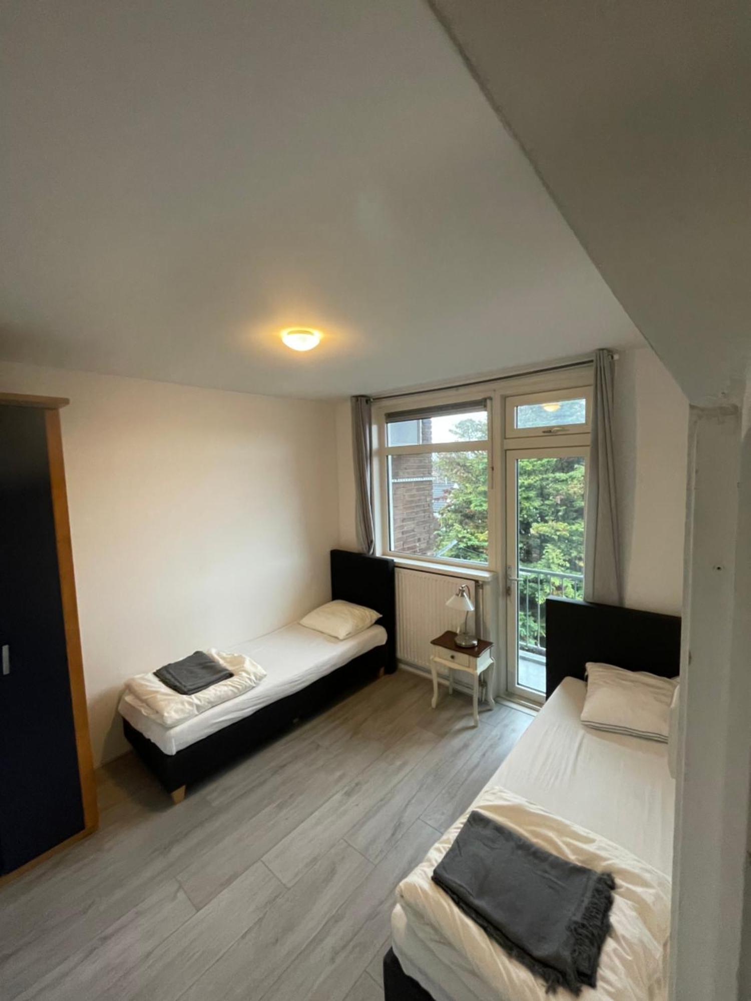 Sunny And Spacious Apartment Ρότερνταμ Εξωτερικό φωτογραφία