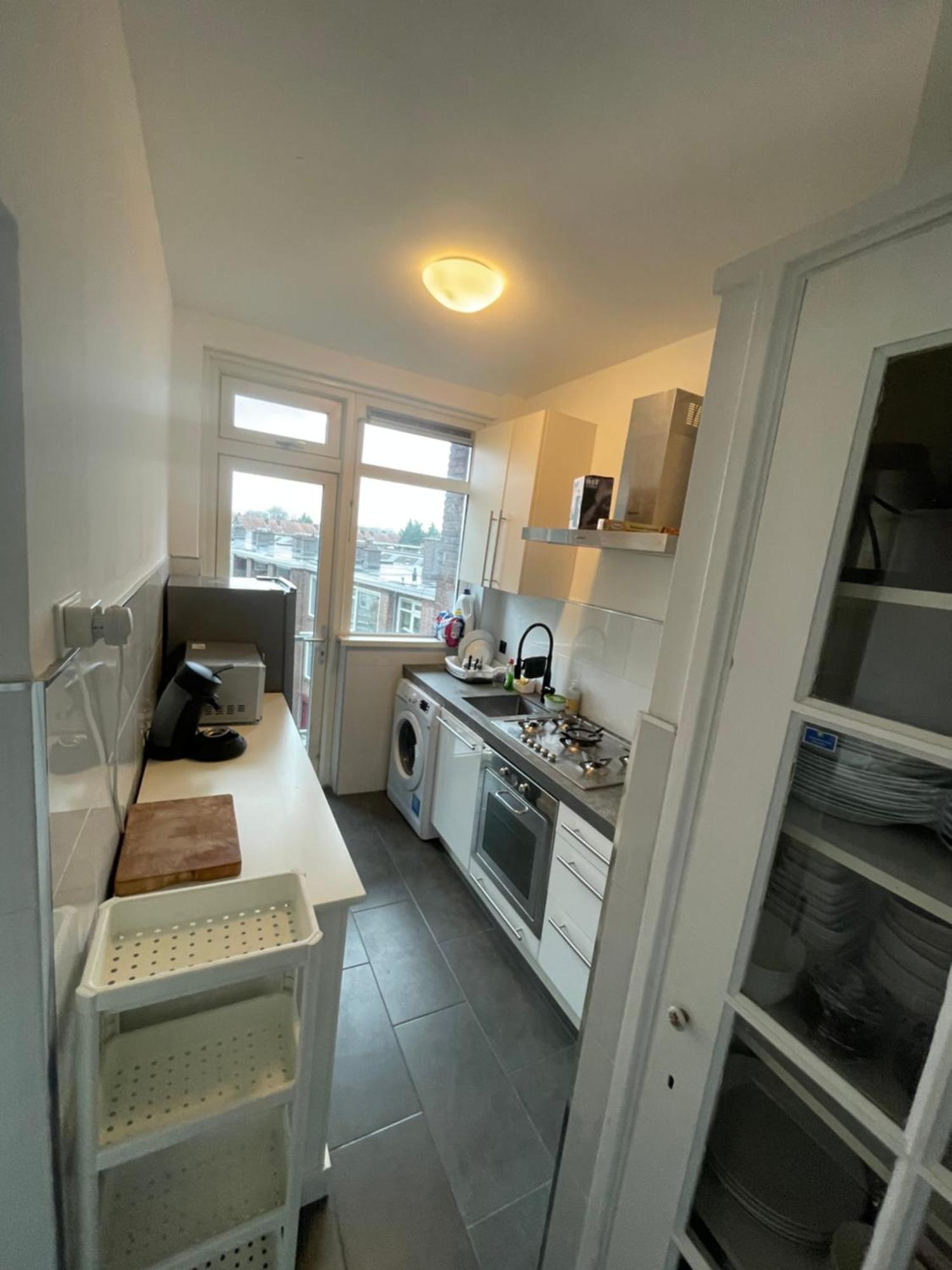 Sunny And Spacious Apartment Ρότερνταμ Εξωτερικό φωτογραφία